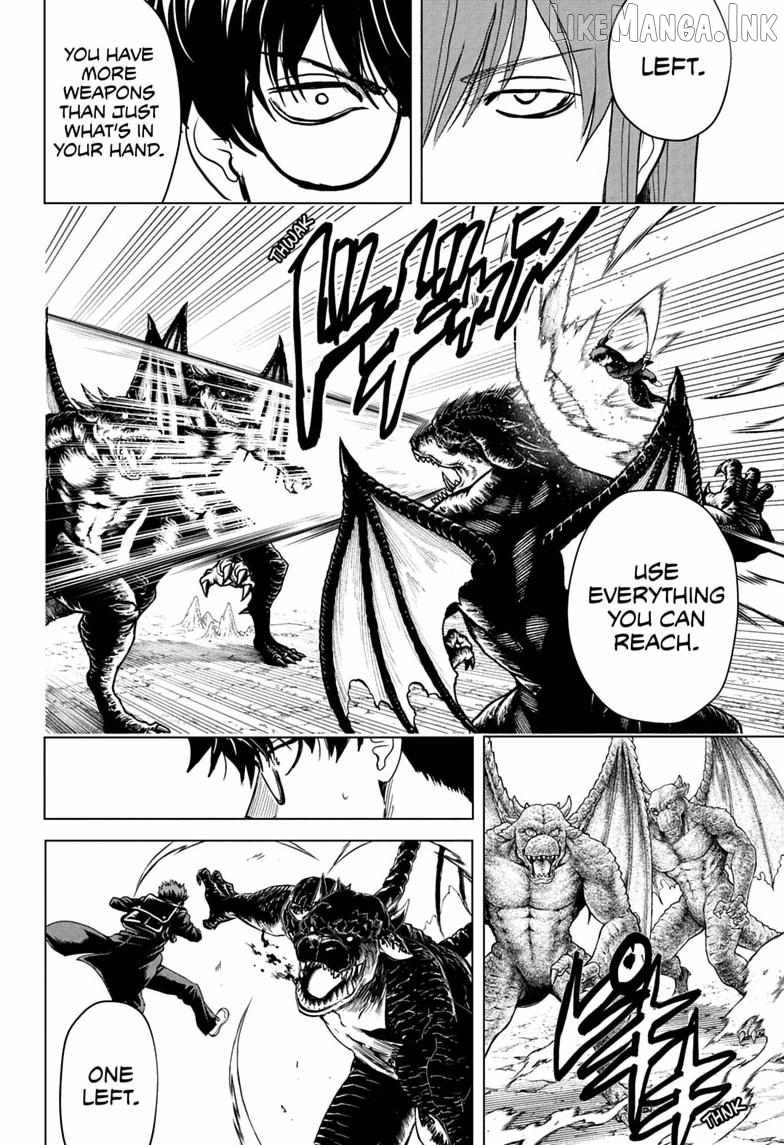 Class 2-B Hero Destroyerz Ch.10 p14