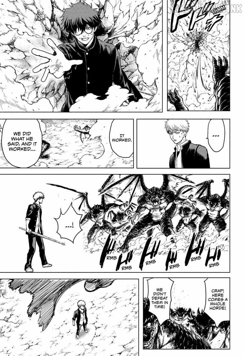 Class 2-B Hero Destroyerz Ch.10 p17