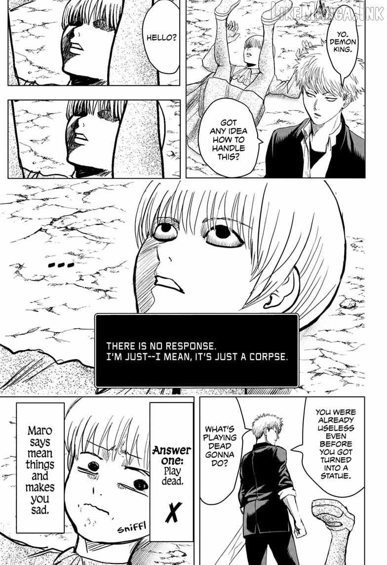 Class 2-B Hero Destroyerz Ch.10 p3