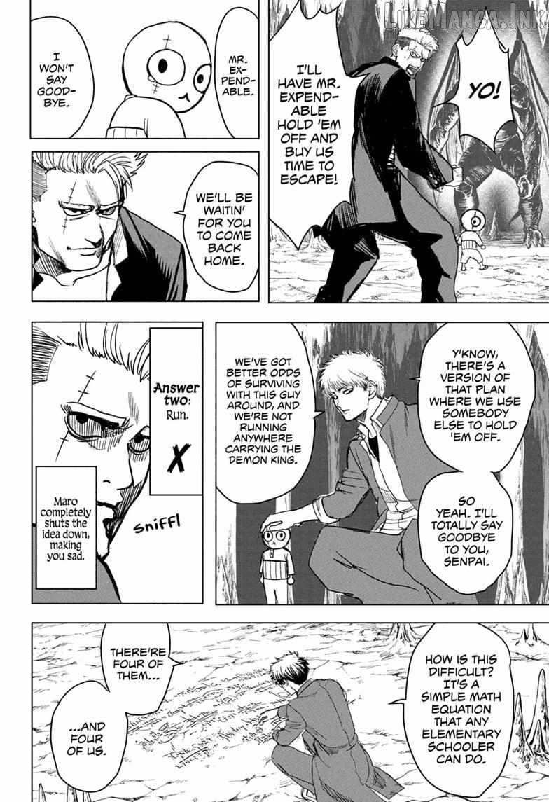 Class 2-B Hero Destroyerz Ch.10 p4