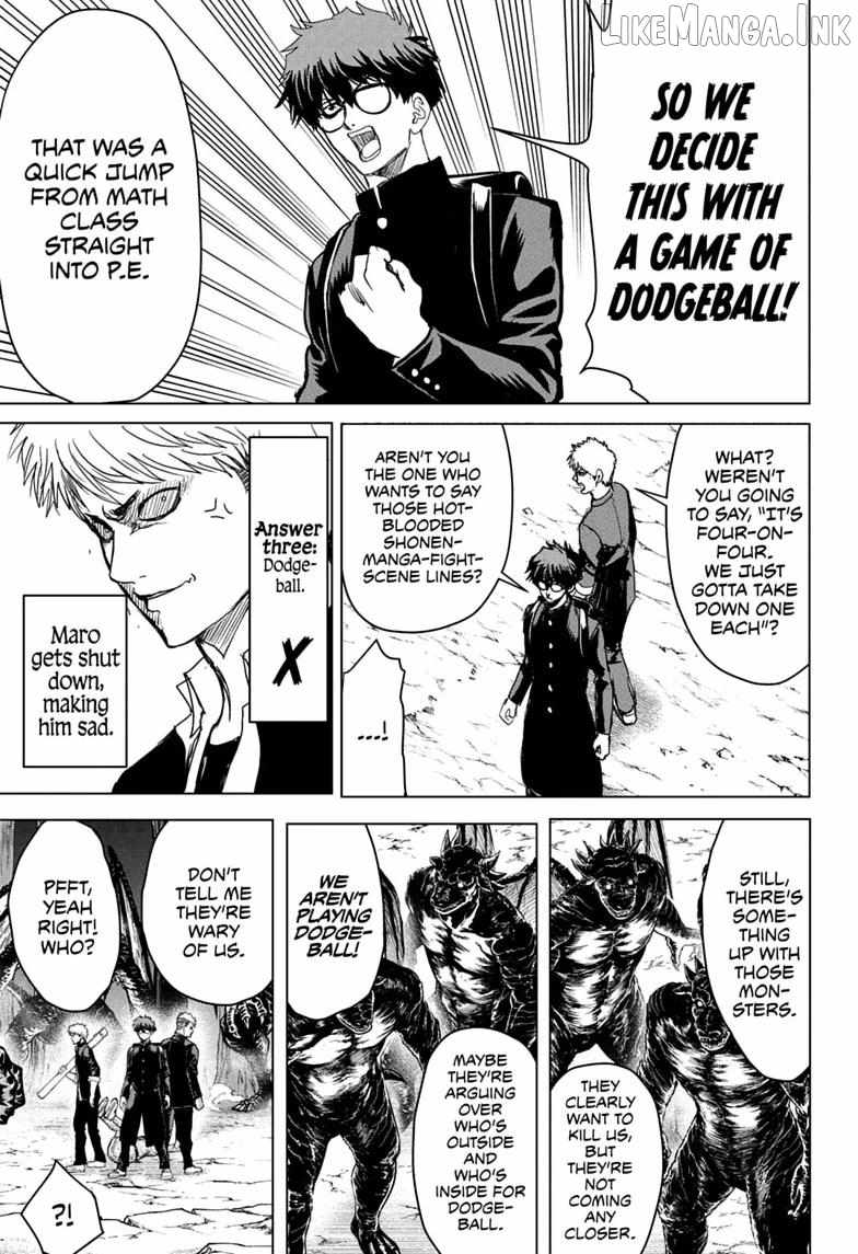 Class 2-B Hero Destroyerz Ch.10 p5