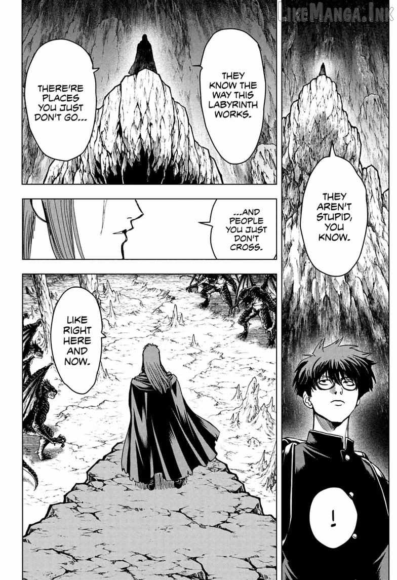 Class 2-B Hero Destroyerz Ch.10 p6