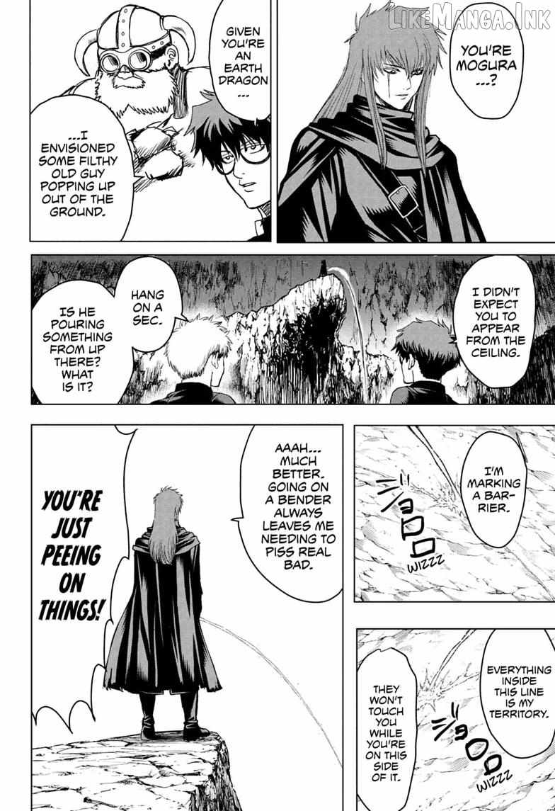 Class 2-B Hero Destroyerz Ch.10 p8