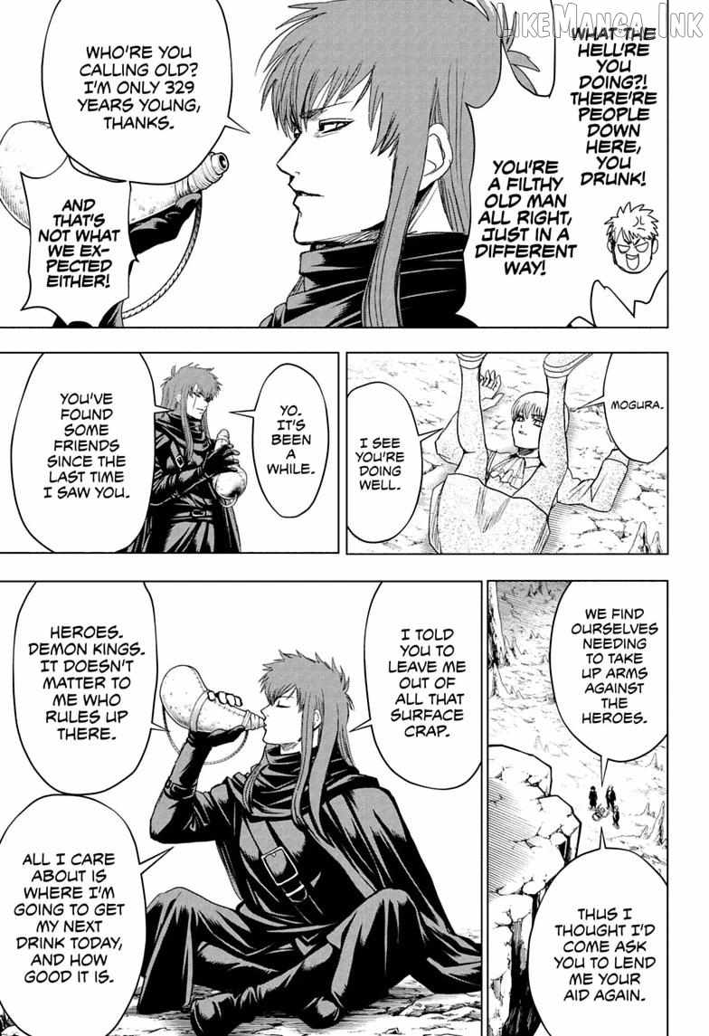 Class 2-B Hero Destroyerz Ch.10 p9