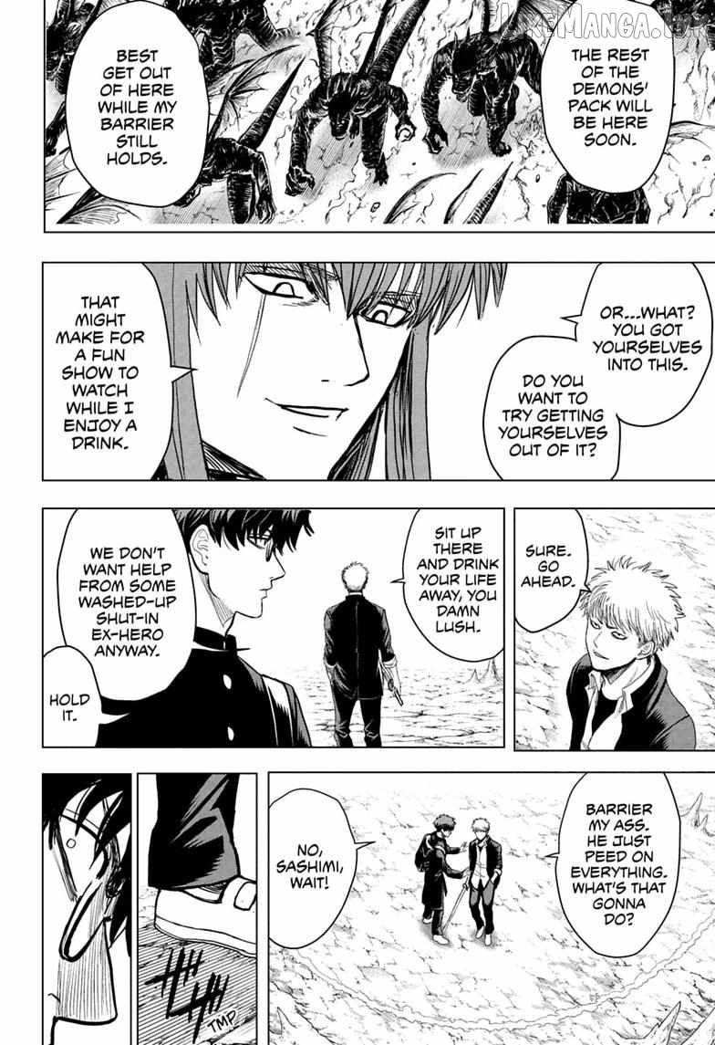 Class 2-B Hero Destroyerz Ch.10 p10