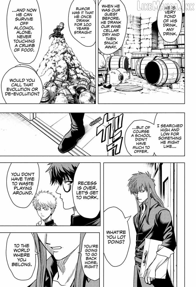 Class 2-B Hero Destroyerz Ch.11 p13