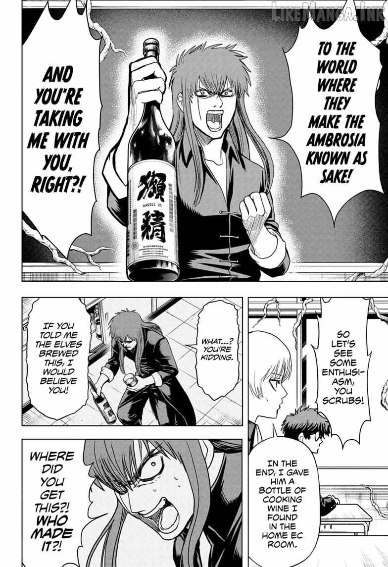 Class 2-B Hero Destroyerz Ch.11 p14