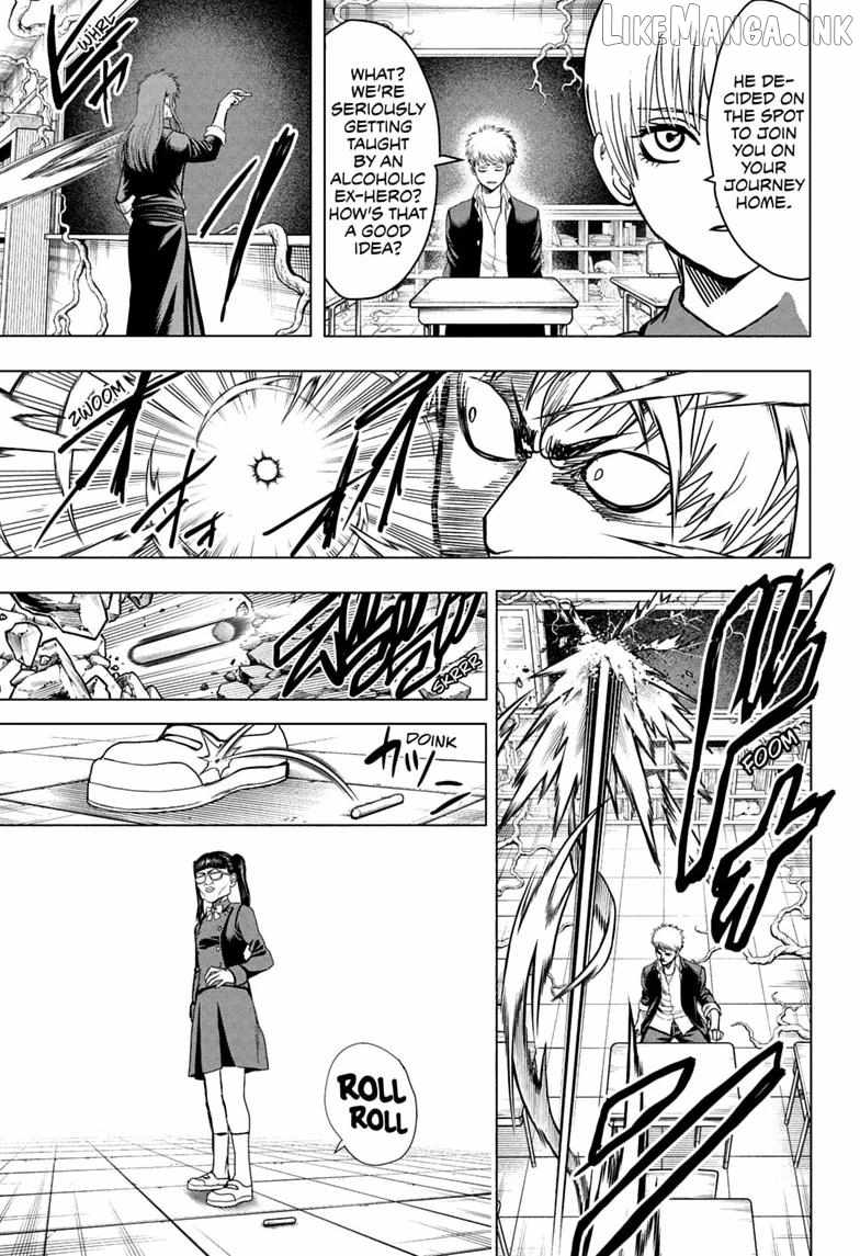 Class 2-B Hero Destroyerz Ch.11 p15