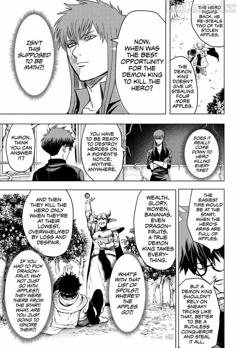 Class 2-B Hero Destroyerz Ch.11 p17