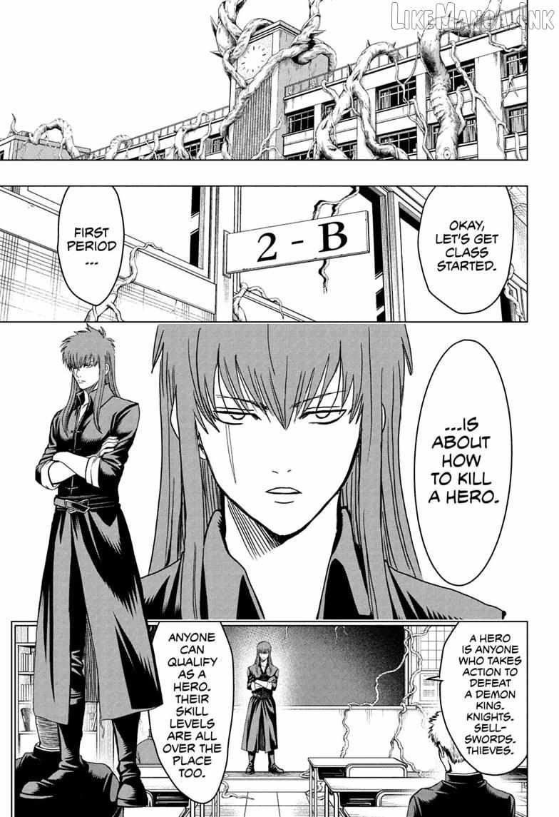 Class 2-B Hero Destroyerz Ch.11 p3