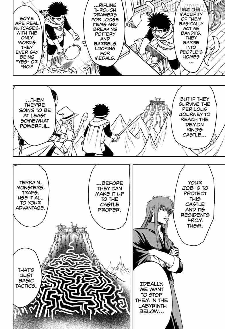 Class 2-B Hero Destroyerz Ch.11 p4