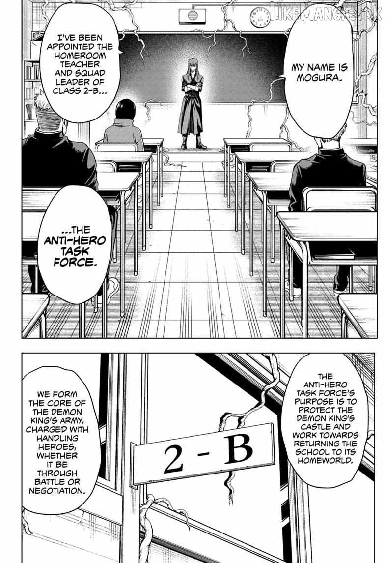 Class 2-B Hero Destroyerz Ch.11 p6