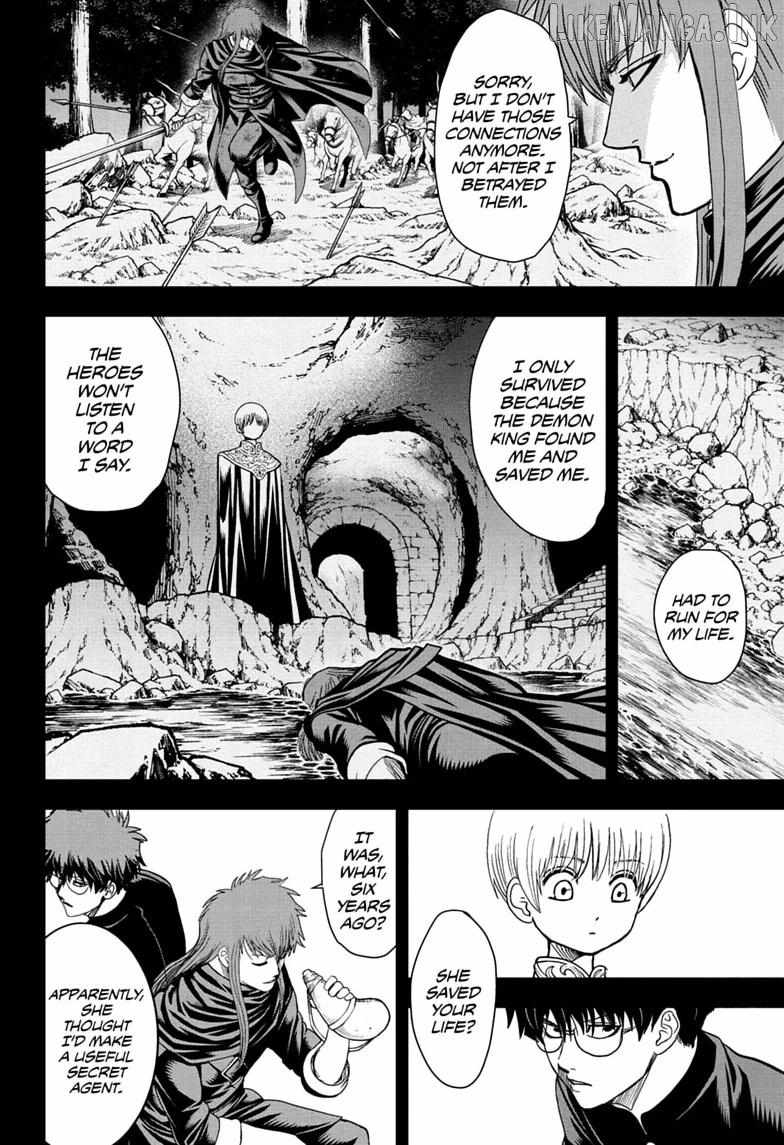 Class 2-B Hero Destroyerz Ch.11 p8