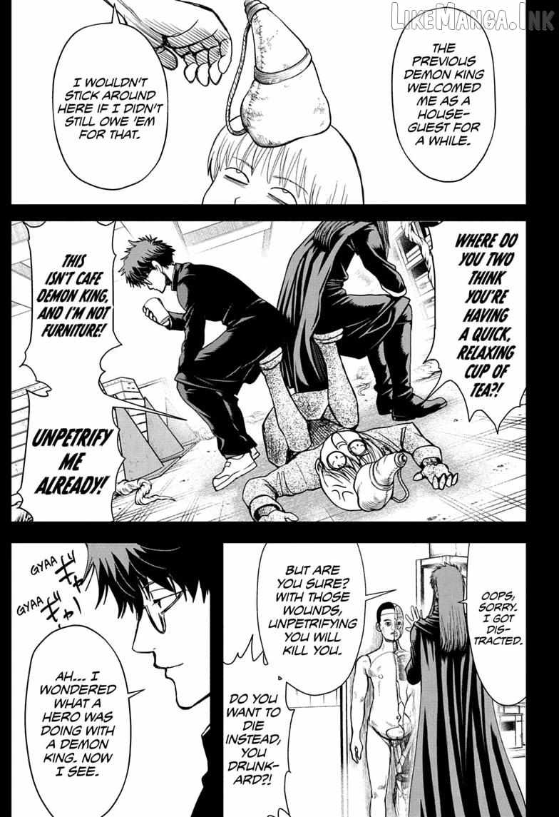 Class 2-B Hero Destroyerz Ch.11 p9