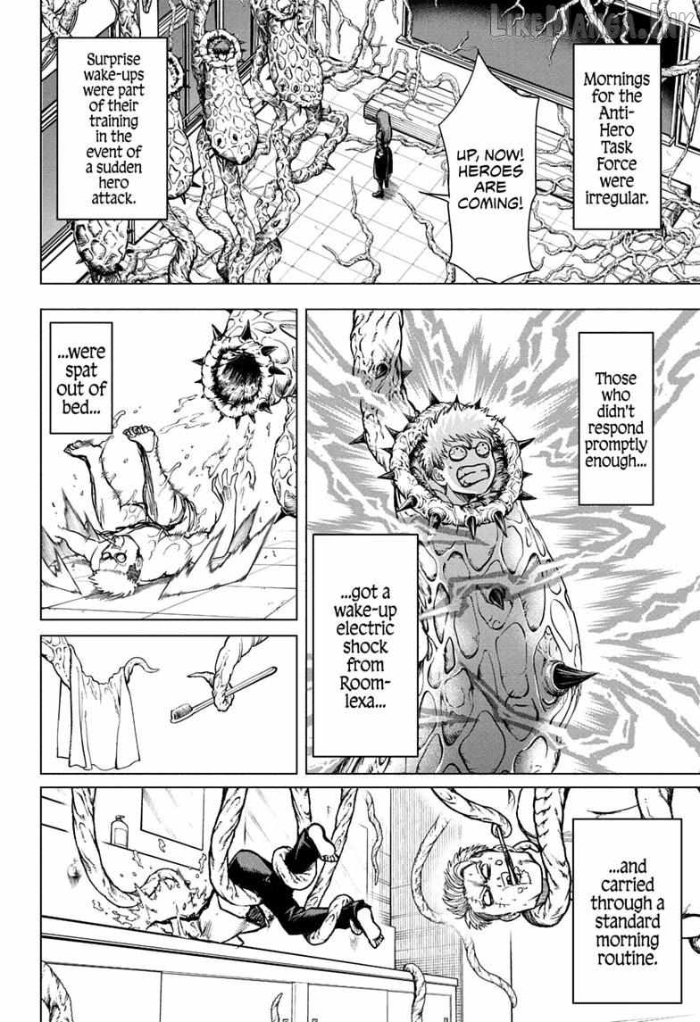Class 2-B Hero Destroyerz Ch.12 p2