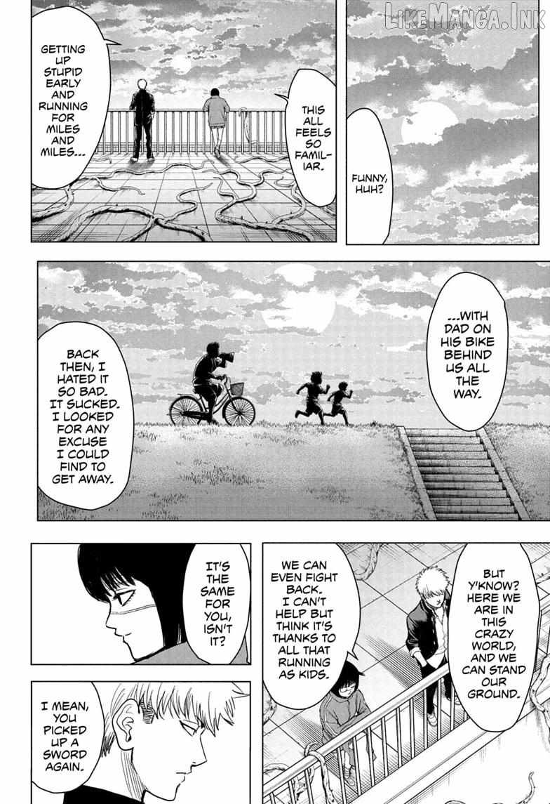 Class 2-B Hero Destroyerz Ch.12 p14