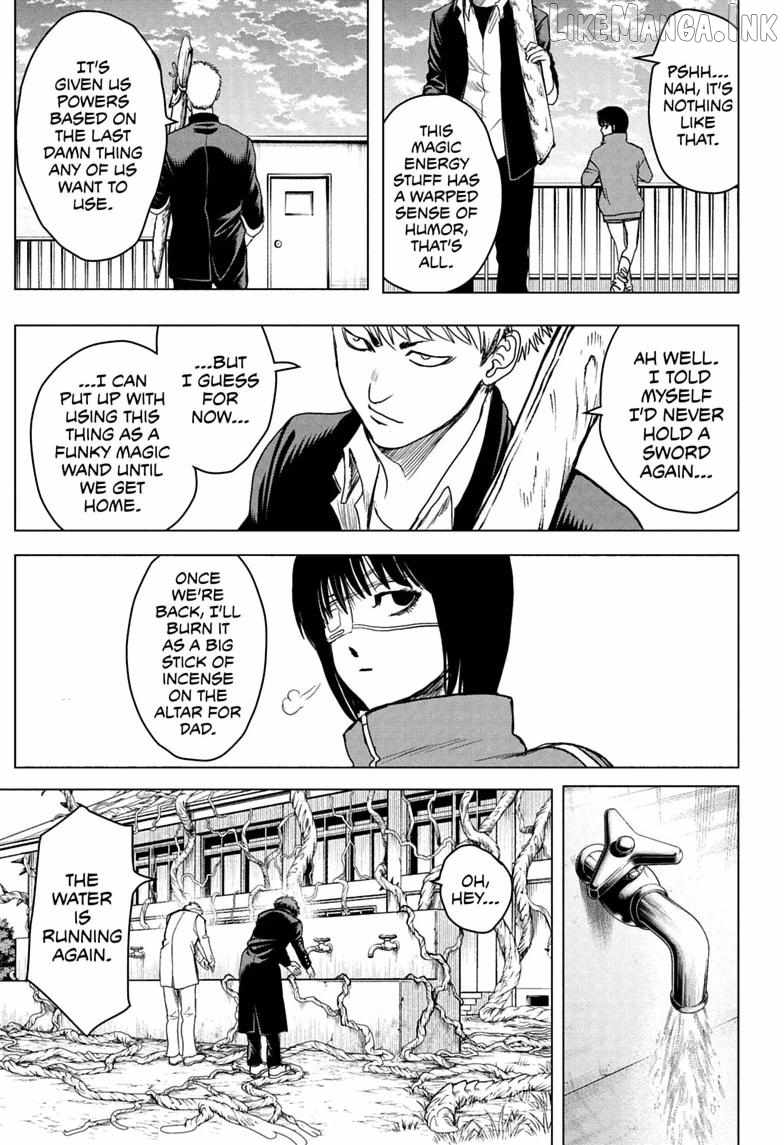 Class 2-B Hero Destroyerz Ch.12 p15