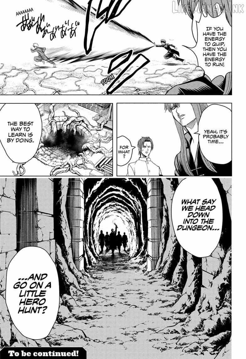 Class 2-B Hero Destroyerz Ch.12 p17