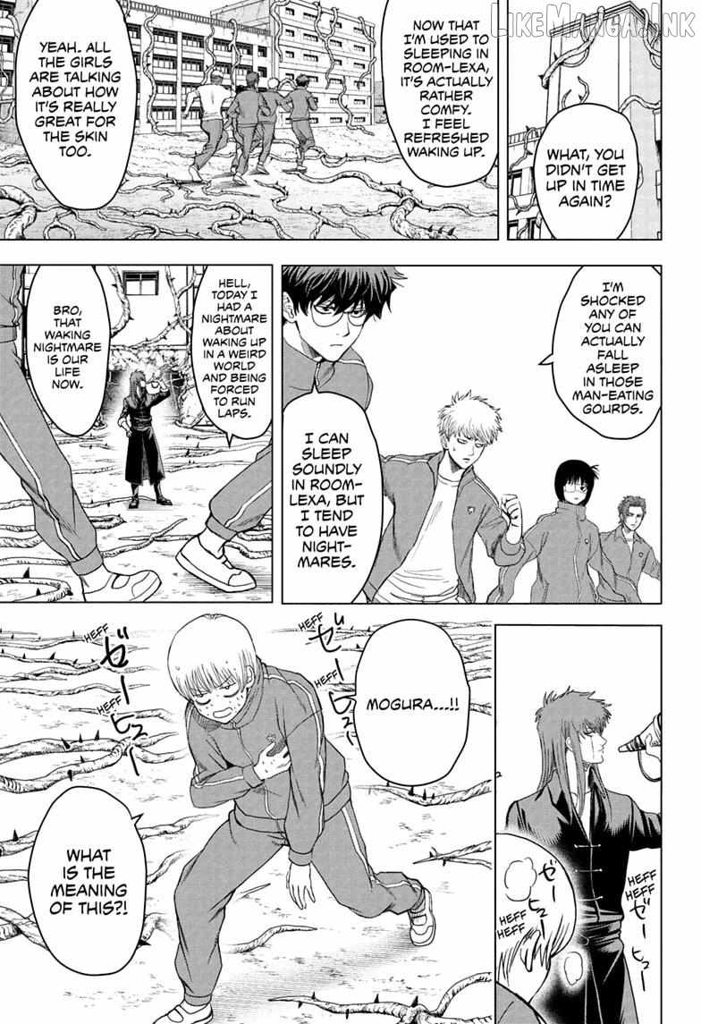 Class 2-B Hero Destroyerz Ch.12 p3