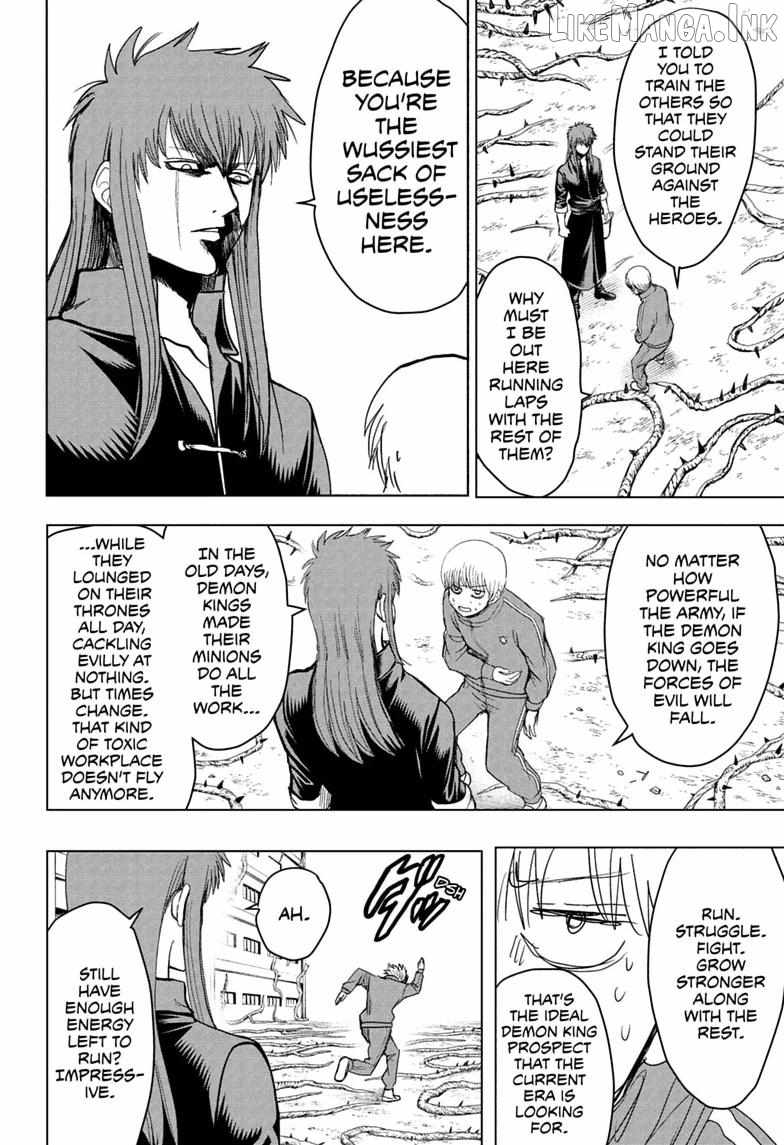 Class 2-B Hero Destroyerz Ch.12 p4