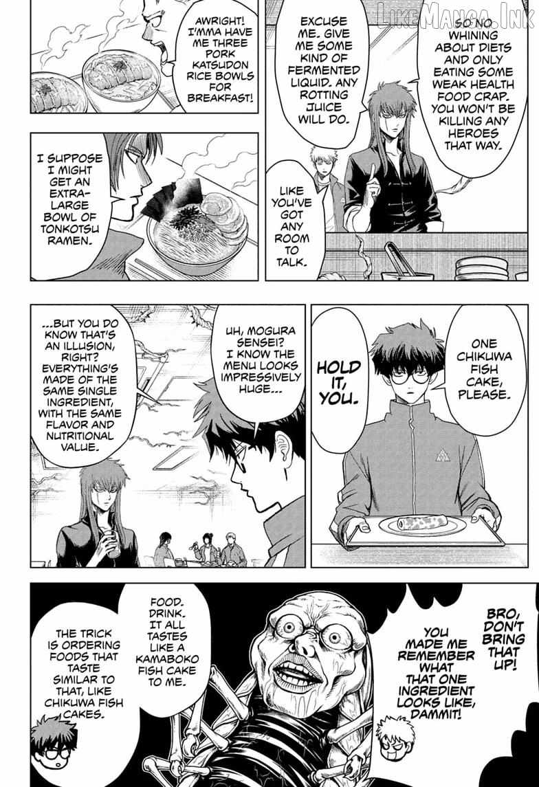 Class 2-B Hero Destroyerz Ch.12 p6