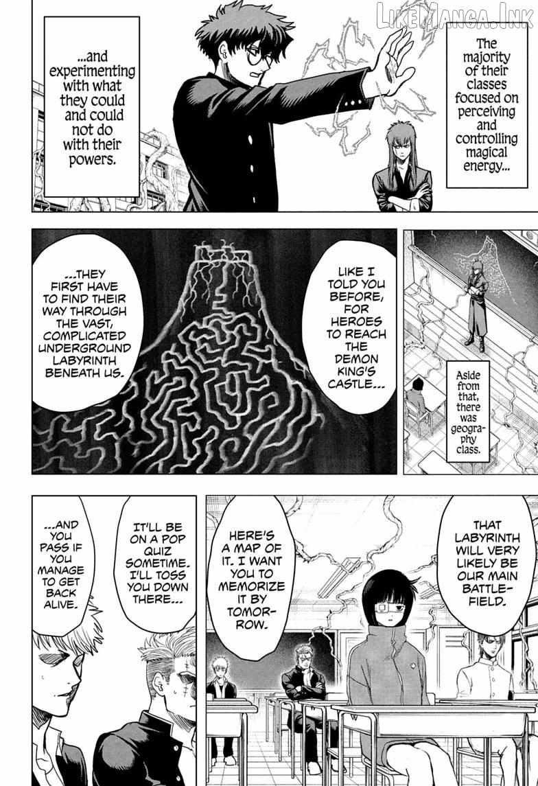 Class 2-B Hero Destroyerz Ch.12 p10