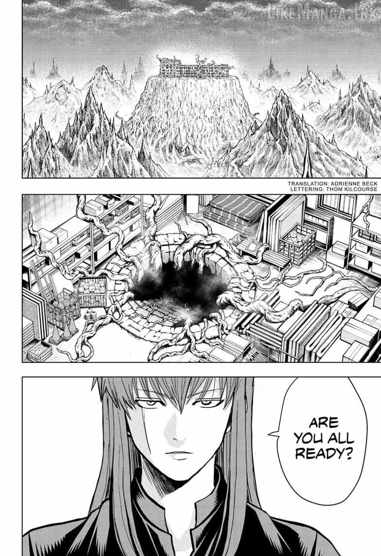 Class 2-B Hero Destroyerz Ch.13 p2