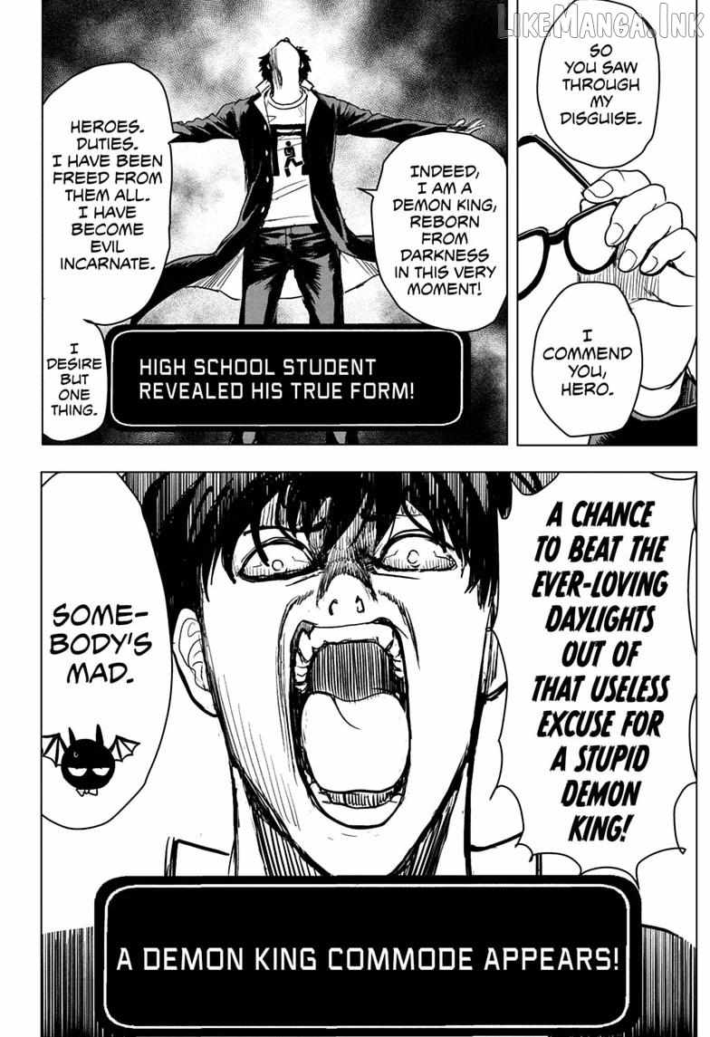 Class 2-B Hero Destroyerz Ch.13 p12