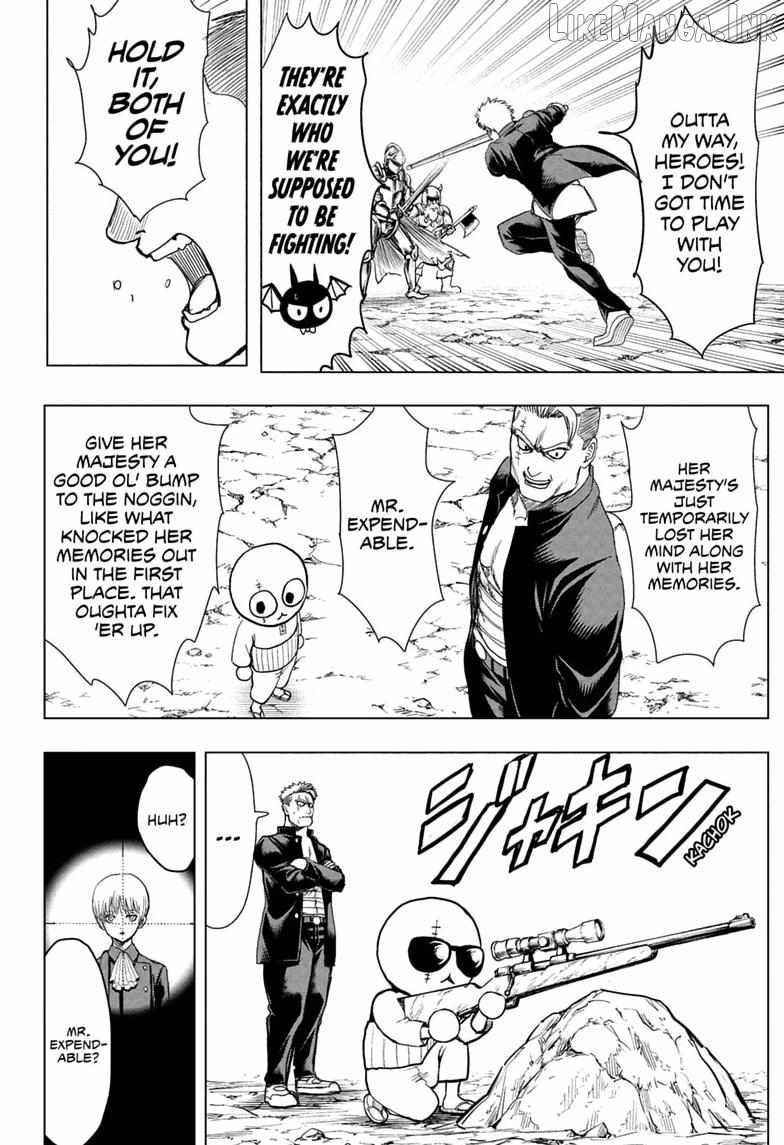 Class 2-B Hero Destroyerz Ch.13 p14
