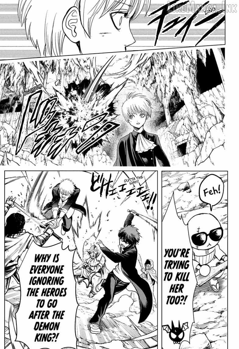 Class 2-B Hero Destroyerz Ch.13 p15