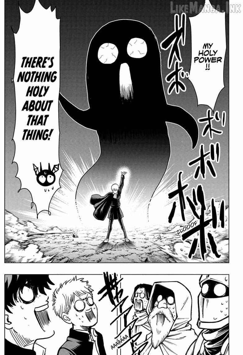 Class 2-B Hero Destroyerz Ch.13 p17