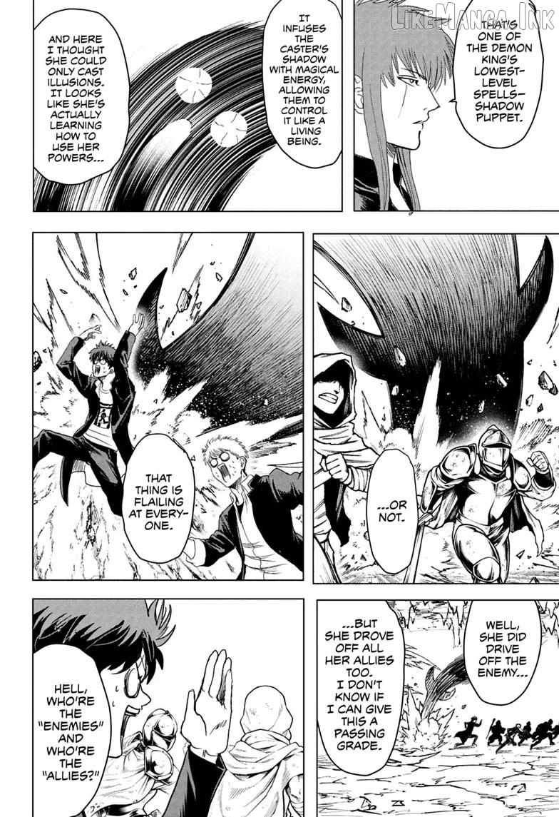 Class 2-B Hero Destroyerz Ch.13 p18