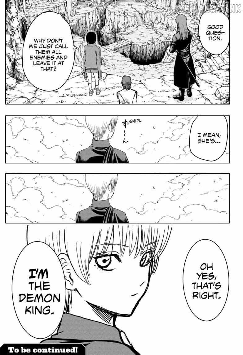 Class 2-B Hero Destroyerz Ch.13 p19