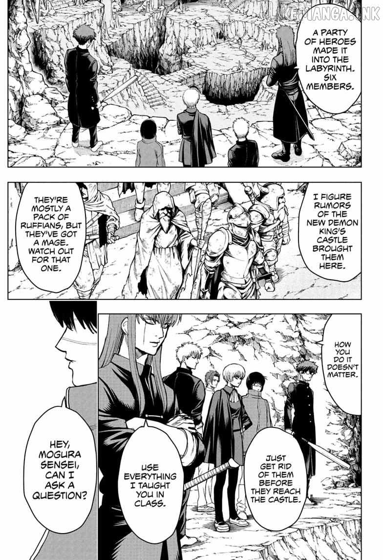 Class 2-B Hero Destroyerz Ch.13 p3
