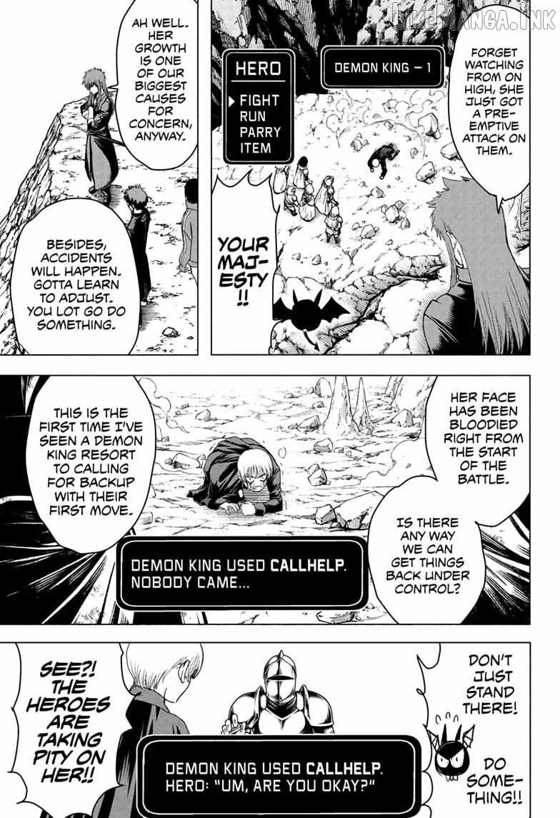 Class 2-B Hero Destroyerz Ch.13 p7