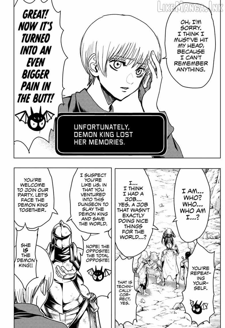 Class 2-B Hero Destroyerz Ch.13 p8