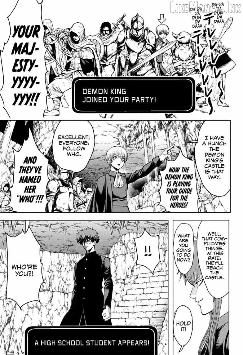 Class 2-B Hero Destroyerz Ch.13 p9