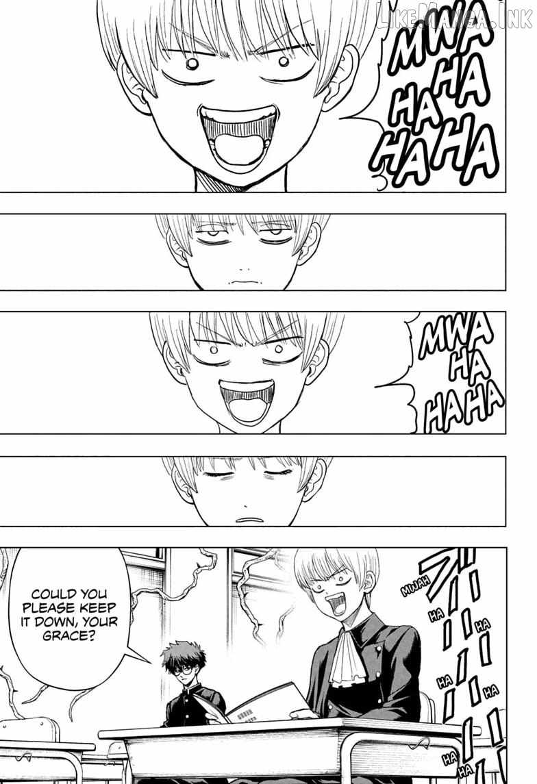 Class 2-B Hero Destroyerz Ch.14 p1
