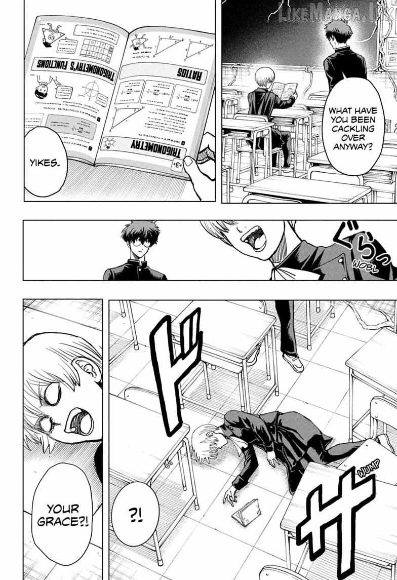 Class 2-B Hero Destroyerz Ch.14 p2