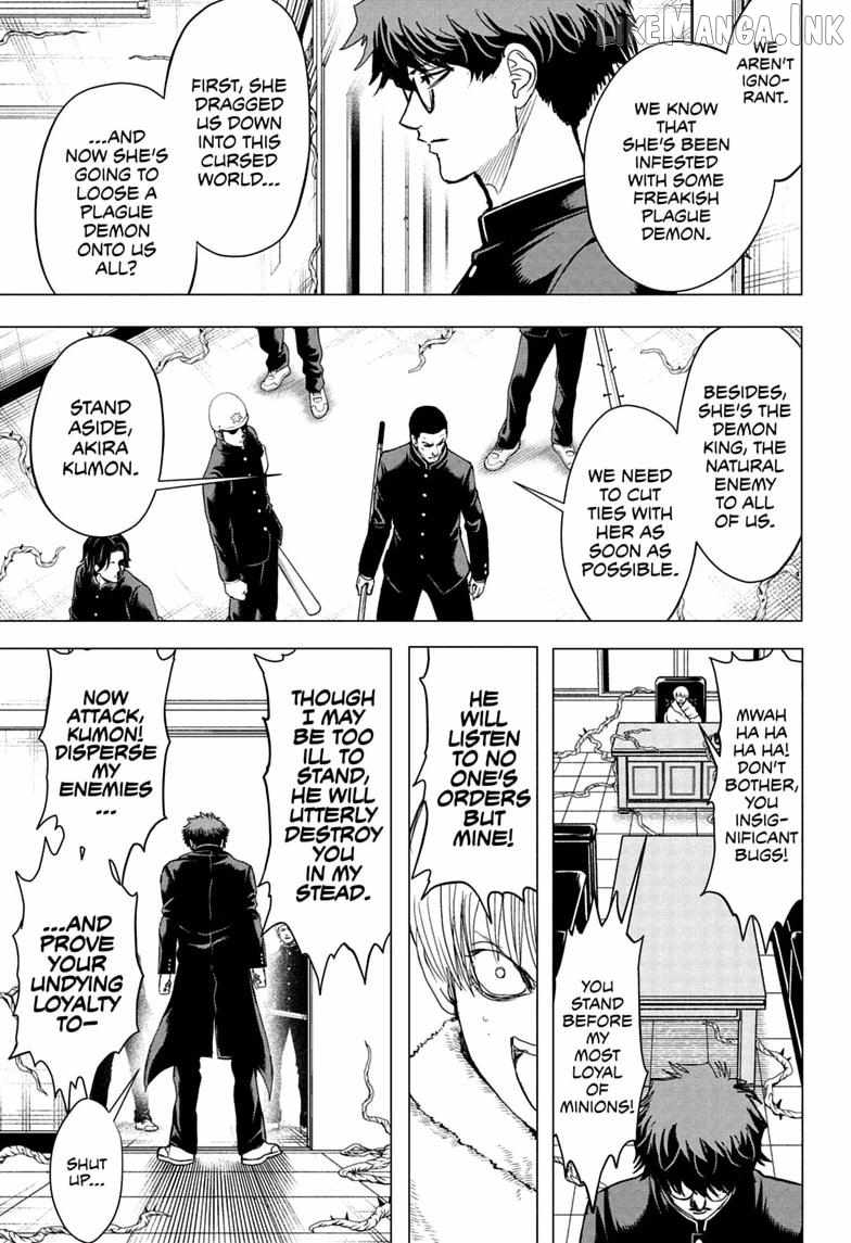 Class 2-B Hero Destroyerz Ch.14 p11