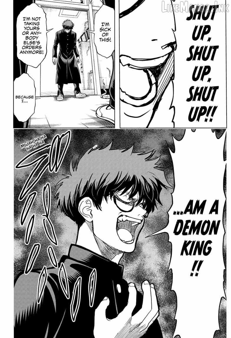 Class 2-B Hero Destroyerz Ch.14 p12