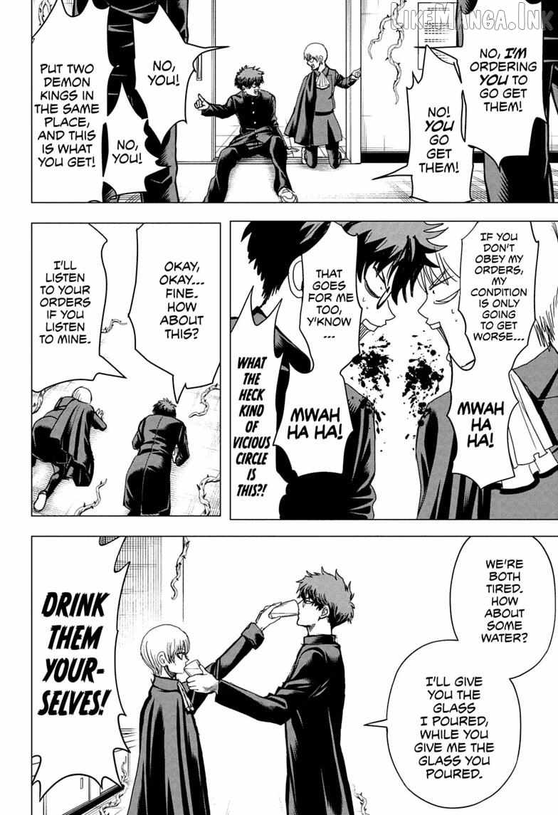 Class 2-B Hero Destroyerz Ch.14 p14