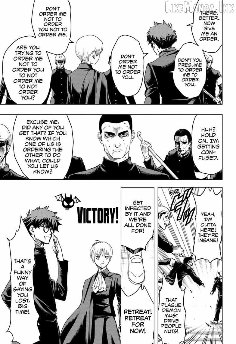 Class 2-B Hero Destroyerz Ch.14 p15