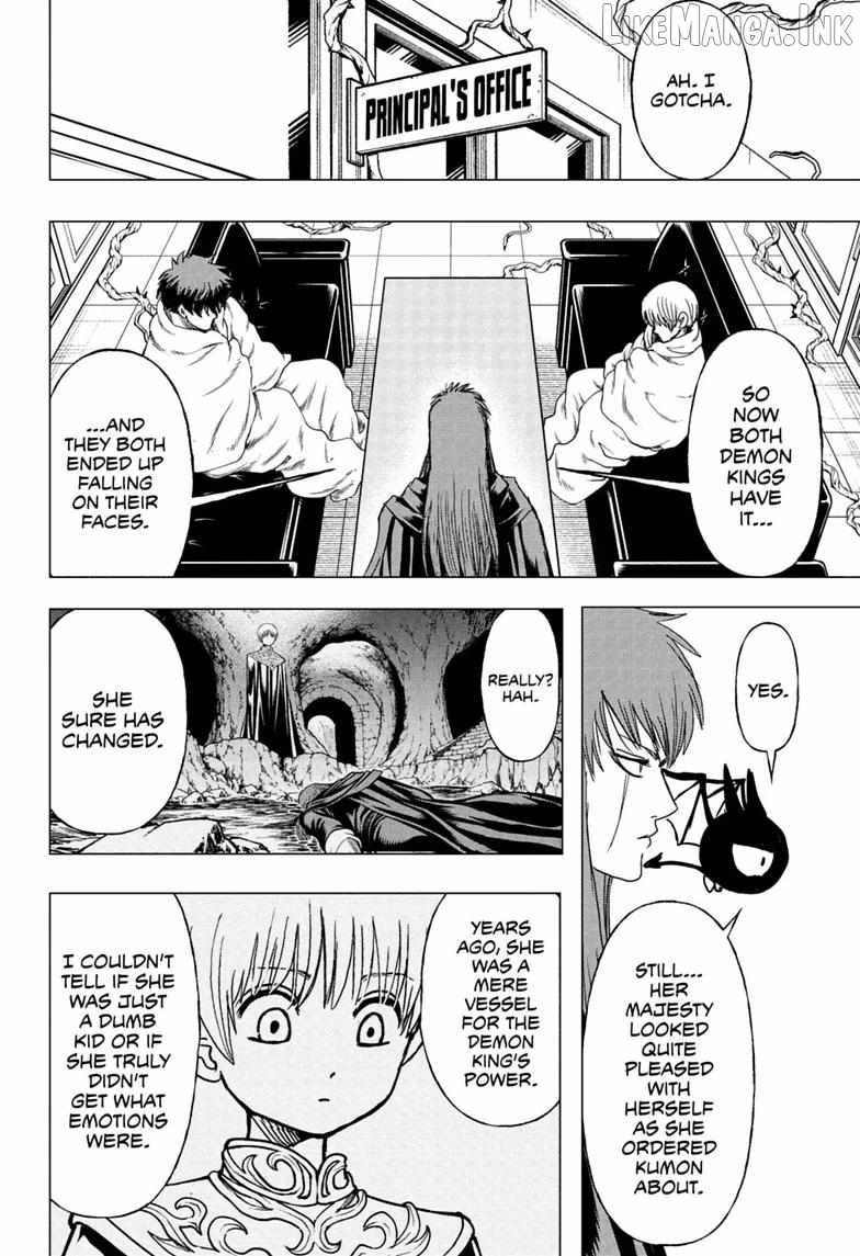 Class 2-B Hero Destroyerz Ch.14 p16