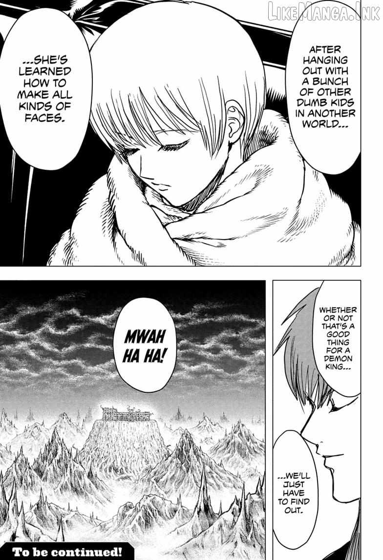 Class 2-B Hero Destroyerz Ch.14 p17
