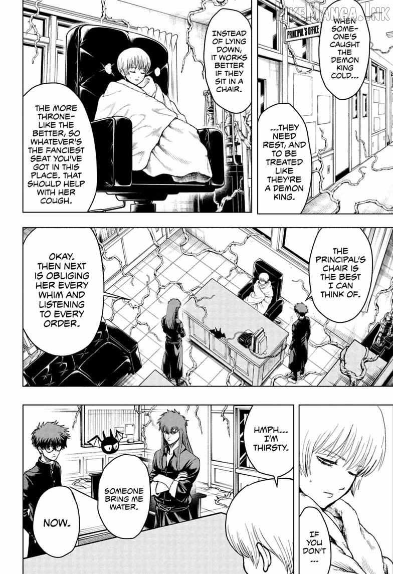 Class 2-B Hero Destroyerz Ch.14 p4