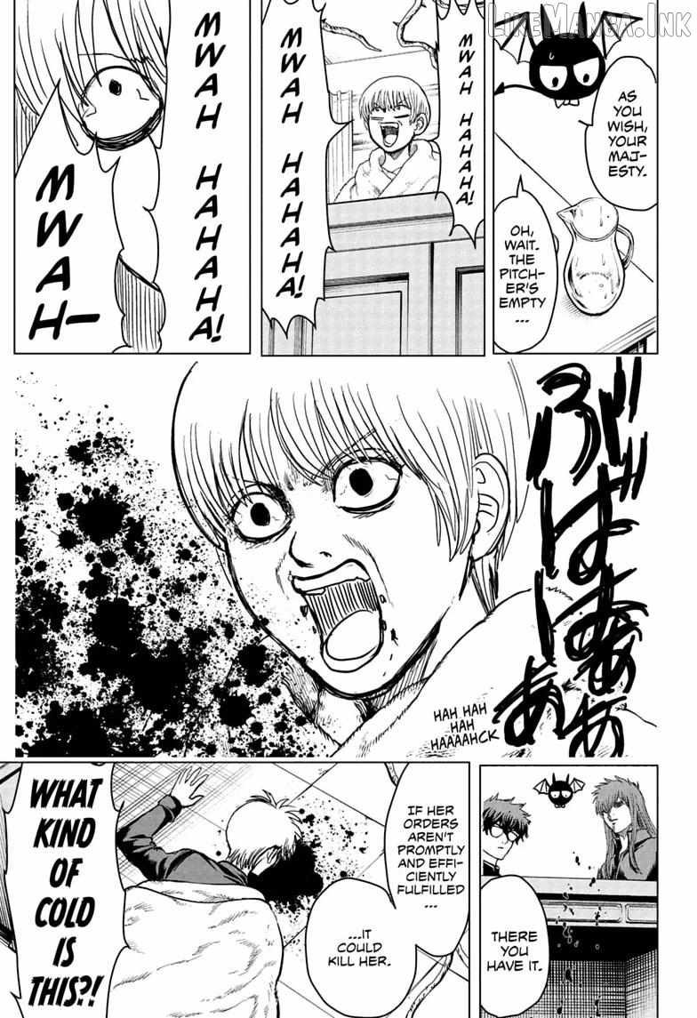 Class 2-B Hero Destroyerz Ch.14 p5