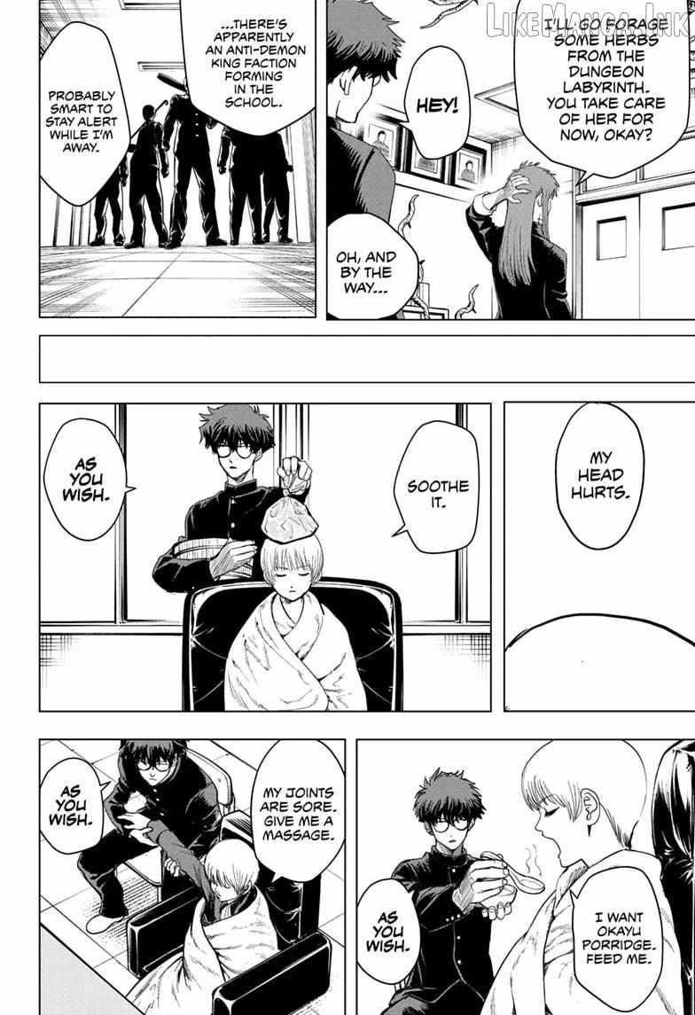 Class 2-B Hero Destroyerz Ch.14 p6