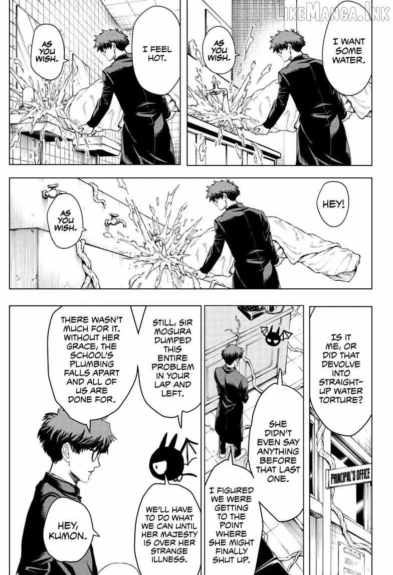Class 2-B Hero Destroyerz Ch.14 p7