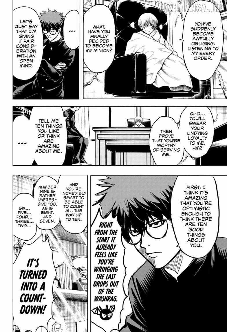 Class 2-B Hero Destroyerz Ch.14 p8
